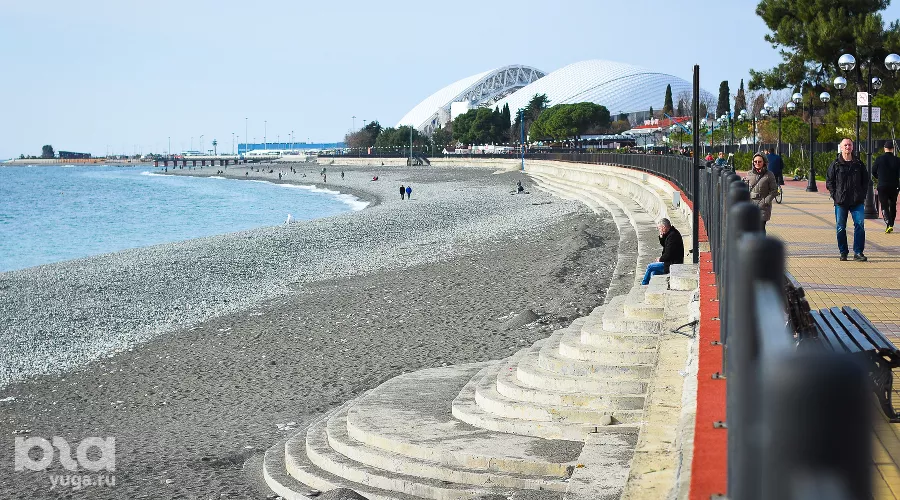  &copy;&nbsp;Фото Елены Синеок, Юга.ру