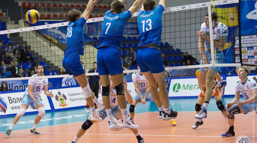  &copy;&nbsp;Фото пресс-службы ВК &laquo;Динамо&raquo;