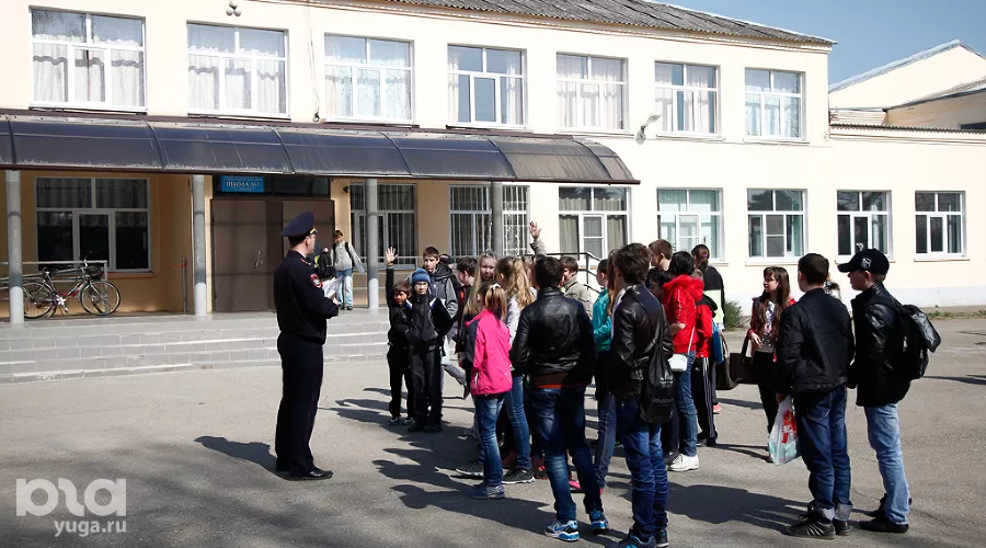  &copy;&nbsp;Фото Влада Александрова, Юга.ру