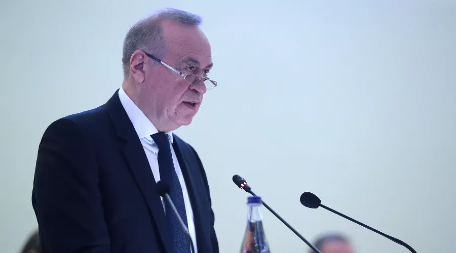 Сергей Сидаш &copy;&nbsp;Фото пресс-службы Администрации Ростовской области