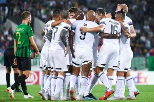 Матч &laquo;Акхисар&raquo; — &laquo;Краснодар&raquo; 20 сентября 2018 года &copy;&nbsp;Фото пресс-службы ФК &laquo;Краснодар&raquo; с сайта fckrasnodar.ru