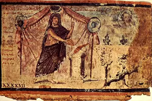 Средневековая иллюстрация к «Илиаде» Гомера &copy;&nbsp;Изображение является общественным достоянием