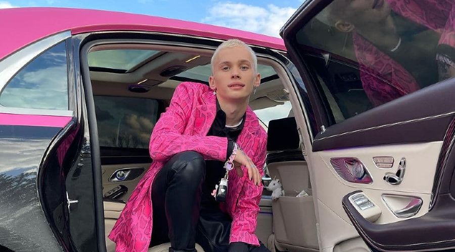  © Фото из инстаграма Дани Милохина, instagram.com/danya_milokhin/