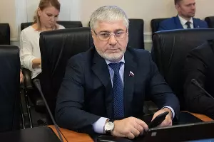 Сулейман Геремеев &copy;&nbsp;Фото пресс-службы Совета Федерации