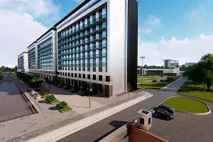 Военный технополис &laquo;Эра&raquo; в Анапе &copy;&nbsp;Фото с сайта era-tehnopolis.ru