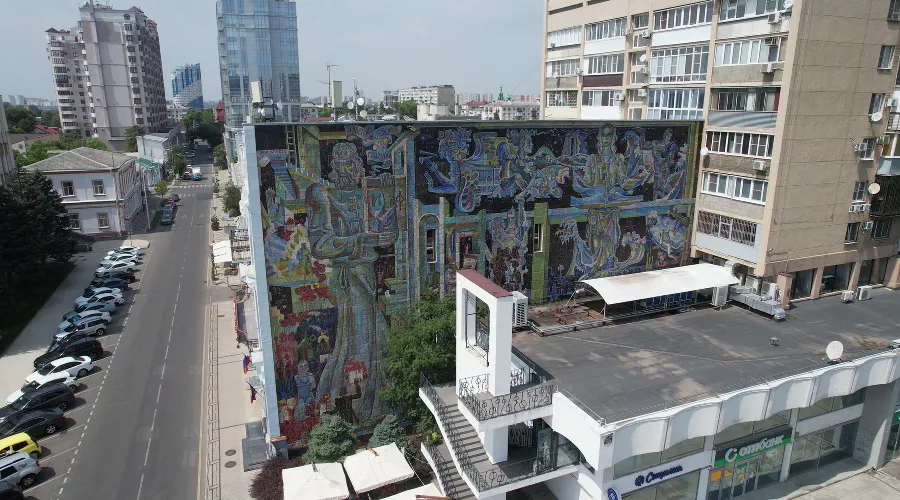  &copy;&nbsp;Фото Валерия Годадзе