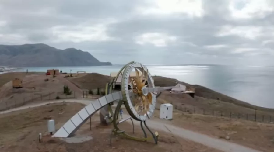  &copy;&nbsp;Скриншот видео РИА &laquo;Новости&raquo;