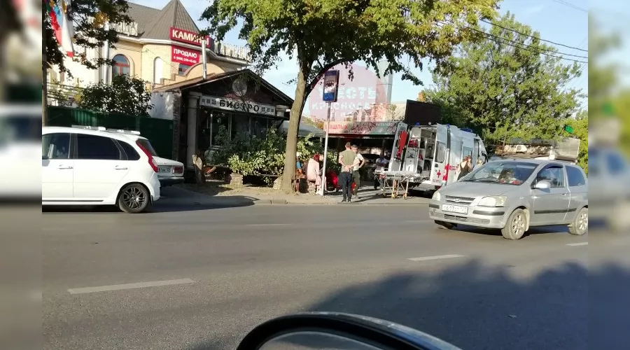  &copy;&nbsp;Фото группы &laquo;Жесть Краснодара&raquo; в соцсети &laquo;ВКонтакте&raquo;, vk.com/ghestkrd