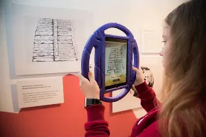 Музей Археологии на курорте «Роза Хутор» &copy;&nbsp;Фото пресс-службы курорта &laquo;Роза Хутор&raquo;