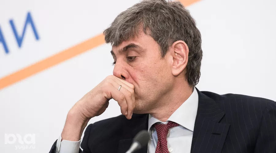 Сергей Галицкий &copy;&nbsp;Фото Елены Синеок, Юга.ру