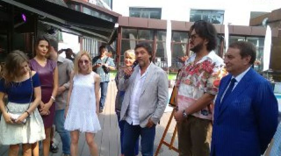 Филипп Киркоров в Сочи © Фото (с) Юлия Баранова