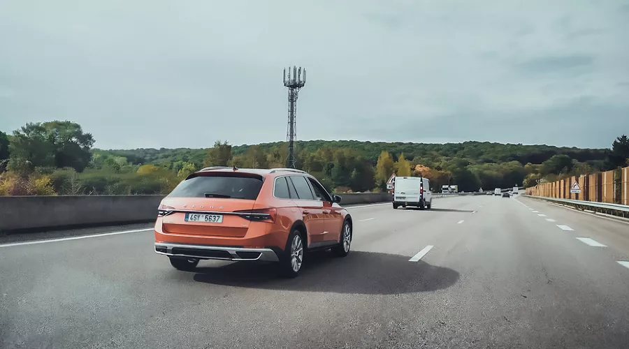 Дорога &copy;&nbsp;Фото Евгения Мельченко, Юга.ру