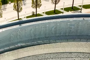 Парк «Краснодар» &copy;&nbsp;Фото Евгения Таранжина, Юга.ру