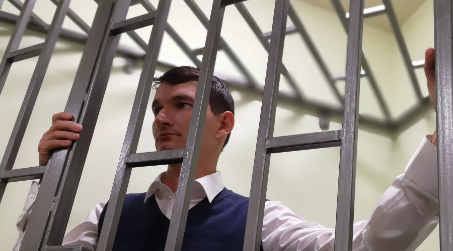 Александр Валов &copy;&nbsp;Фото со страницы vk.com/blogsochi_ru