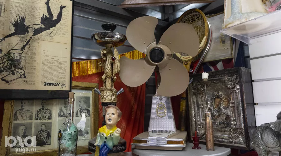  &copy;&nbsp;Фото Полины Безверхой, Юга.ру