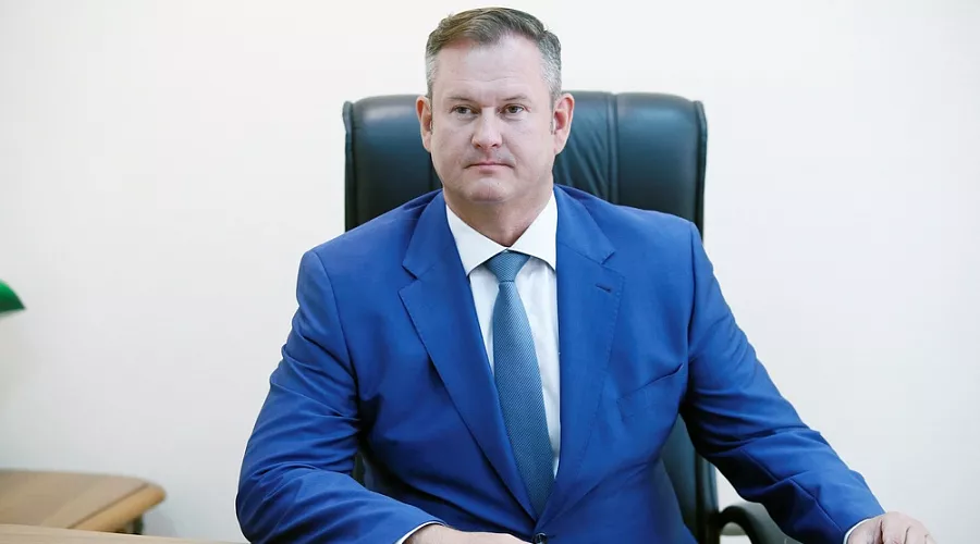 Сергей Пуликовский &copy;&nbsp;Фото пресс-службы администрации Краснодарского края
