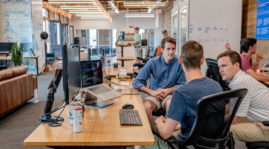  © Фото Austin Distel с сайта unsplash.com