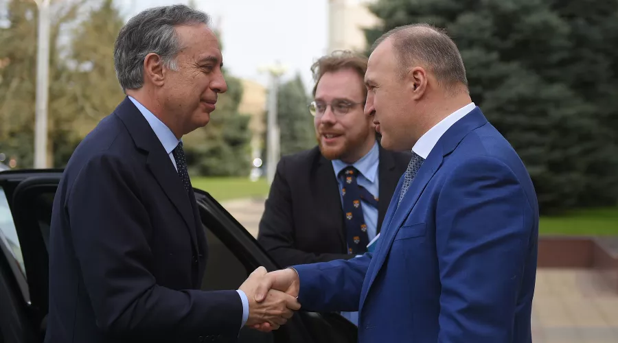 &copy;&nbsp;Фото пресс-службы правительства Республики Адыгея