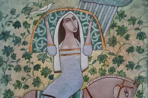  &copy;&nbsp;Фотография предоставлена галереей &laquo;Арт-Союз&raquo;