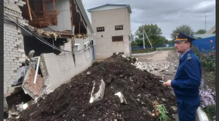  &copy;&nbsp;Скриншот фото из телеграм-канала &laquo;Прокуратура Краснодарского края&raquo;