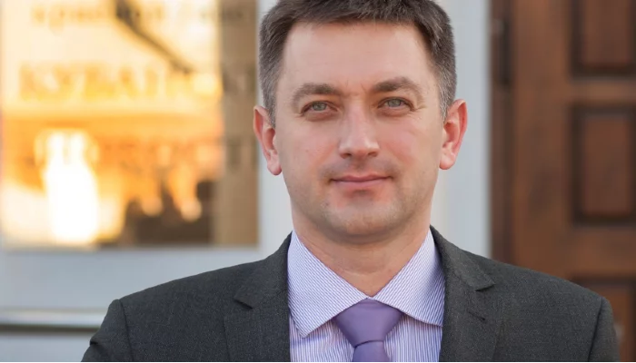 Евгений Куделя &copy;&nbsp;пресс-служба министерства курортов, туризма и олимпийского наследия Краснодарского края