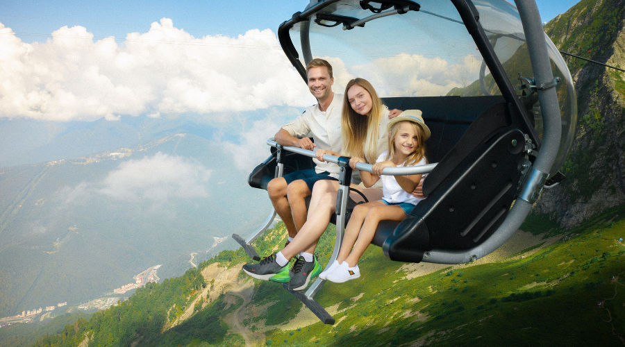  &copy;&nbsp;Фото пресс-службы &laquo;Курорта Красная Поляна&raquo;