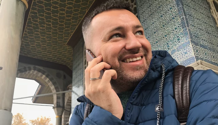 Артем Миронов &copy;&nbsp;Фото предоставлено Артемом Мироновым