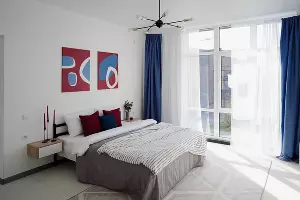 Новоселье в микрорайоне &laquo;Новая Елизаветка&raquo; &copy;&nbsp;Фото Дарьи Паращенко, Юга.ру