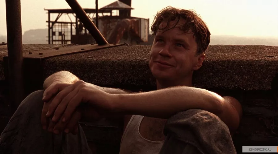 Кадр из фильма «Побег из Шоушенка», реж. Фрэнк Дарабонт, 1994 год &copy;&nbsp;Фото с сайта kinopoisk.ru