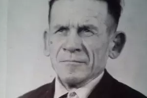 Горбенко Александр Иванович &copy;&nbsp;Фото из семейного архива