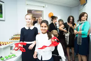 В Краснодаре открылось педиатрическое отделение клиники &laquo;Будь Здоров&raquo; &copy;&nbsp;Фото Елены Синеок, Юга.ру