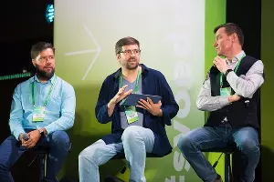 Форум &laquo;Свое дело&raquo; 2019 &copy;&nbsp;Фото Елены Синеок, Юга.ру