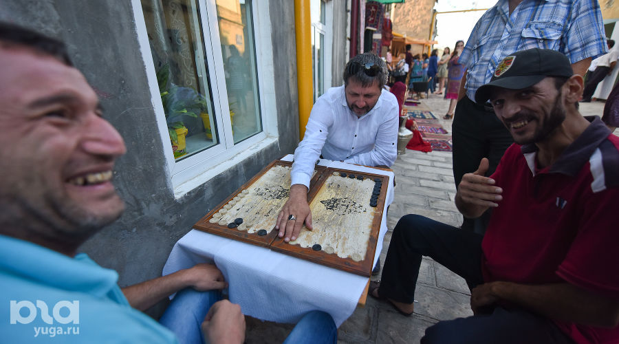  © Елена Синеок, ЮГА.ру