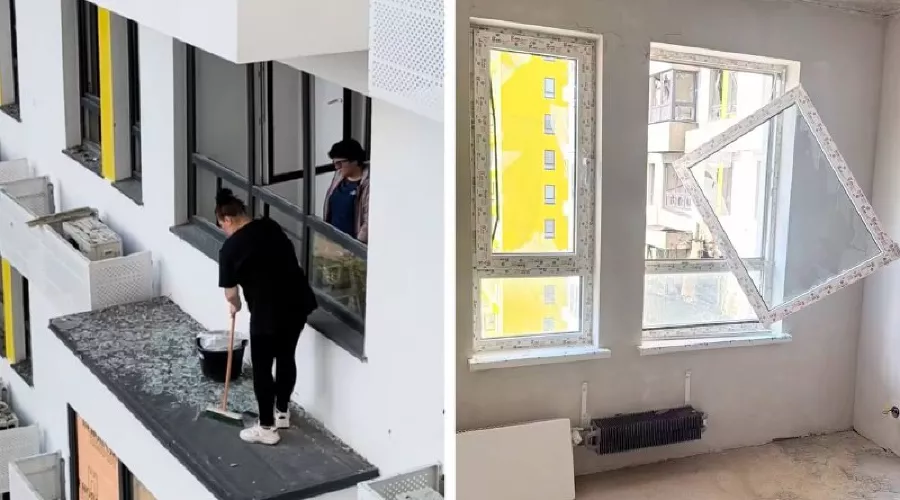  &copy;&nbsp;Коллаж из скриншотов видео, предоставленного Юга.ру