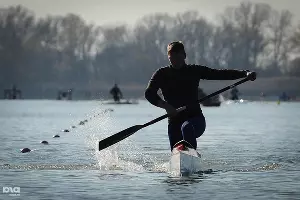Всероссийские соревнования по гребле на байдарках и каноэ &copy;&nbsp;Алёна Живцова, ЮГА.ру