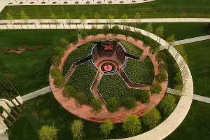 Парк «Краснодар» &copy;&nbsp;Фото Евгения Таранжина, Юга.ру