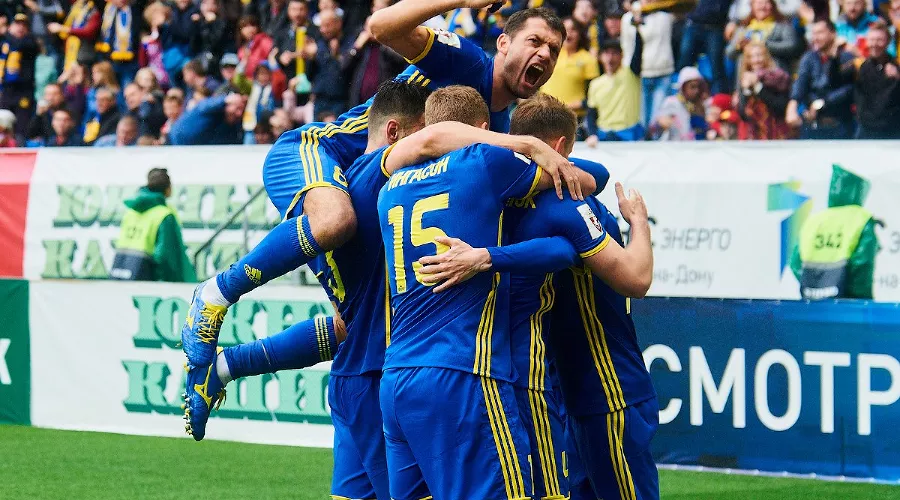  &copy;&nbsp;Фото пресс-службы ФК &laquo;Ростов&raquo;