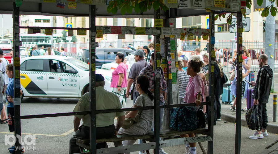  &copy;&nbsp;Фото Александра Гончаренко, Юга.ру