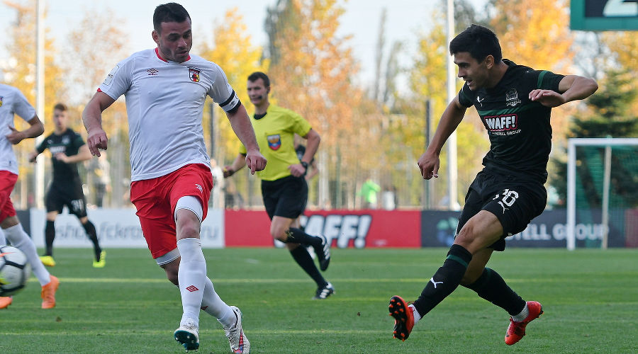  © Фото пресс-службы ФК «Краснодар»