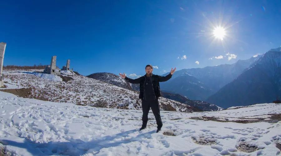 Рамзан Кадыров &copy;&nbsp;Фото с личной страницы Рамзана Кадырова &laquo;ВКонтакте&raquo;, vk.com/ramzan