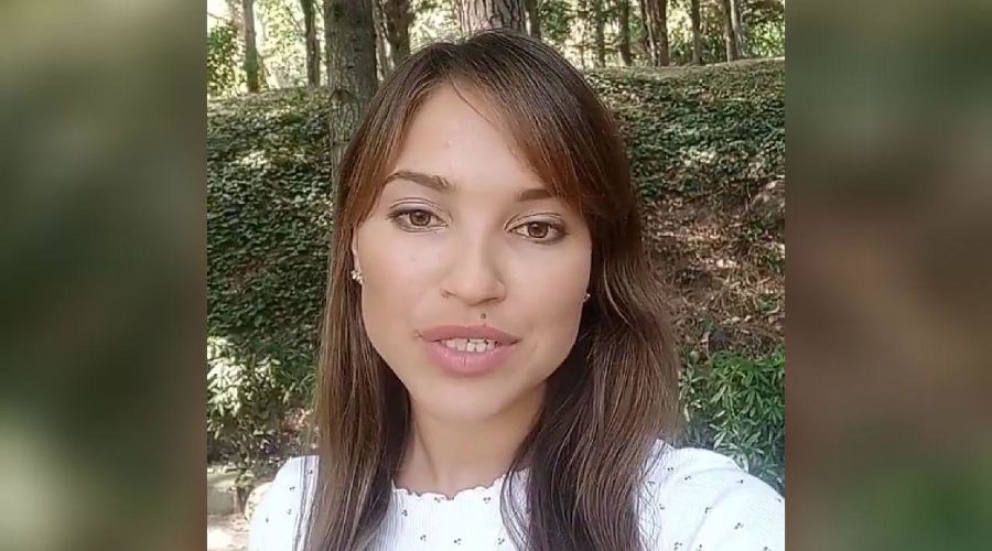  © Скриншот видео из инстаграма Нины Лазаревой, instagram.com/nina_lazareva/