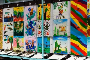 Ульи &copy;&nbsp;Фото Елены Синеок, Юга.ру