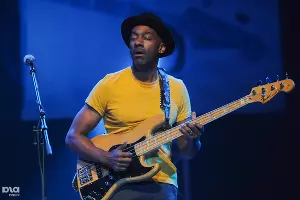Фестиваль GG Jazz в Краснодаре. Концерт Маркуса Миллера &copy;&nbsp;Елена Синеок, ЮГА.ру