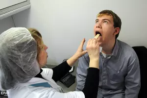 Акция "Капля крови – ради жизни" &copy;&nbsp;Фото Елены Синеок, Юга.ру