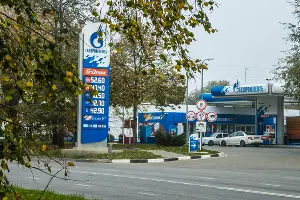 На АЗС &laquo;Газпромнефти&raquo; появился G-Drive 100 &copy;&nbsp;Фото Юга.ру