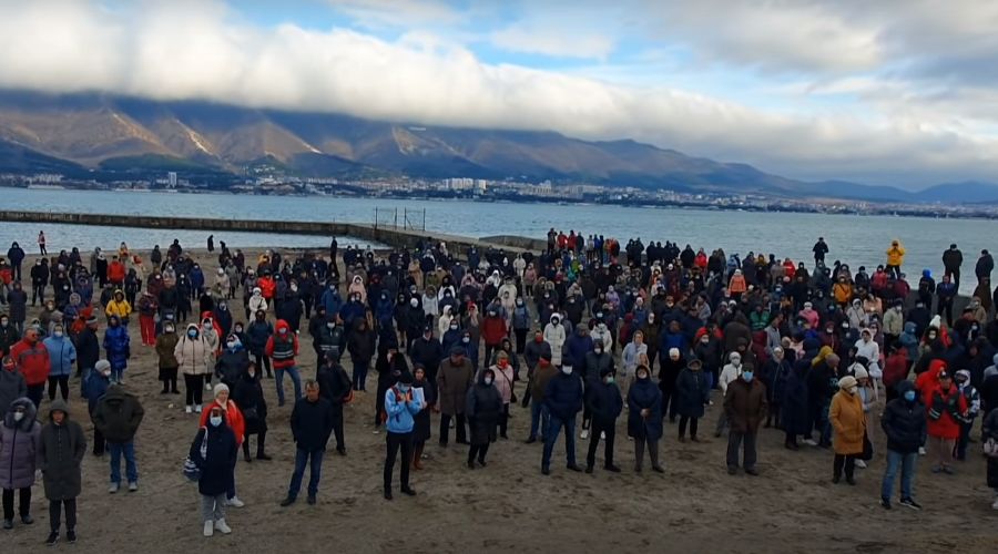  © Скриншот с ютуб-канала «Жизнь на море»