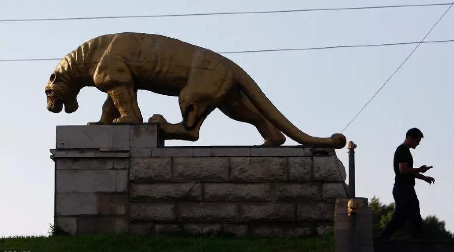 Владикавказ. Столица Северной Осетии &copy;&nbsp;Влад Александров, ЮГА.ру