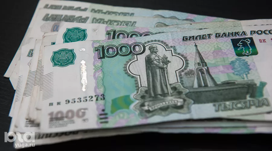 Деньги &copy;&nbsp;Фото Елены Синеок, Юга.ру
