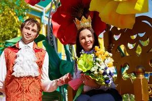  &copy;&nbsp;Фото предоставлено пресс-службой &laquo;Сочи Парка&raquo;