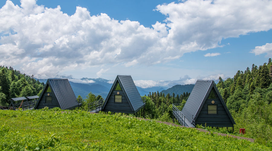  &copy;&nbsp;Фото Владимира Клюшкина, предоставлено пресс-службой курорта &laquo;Роза Хутор&raquo;